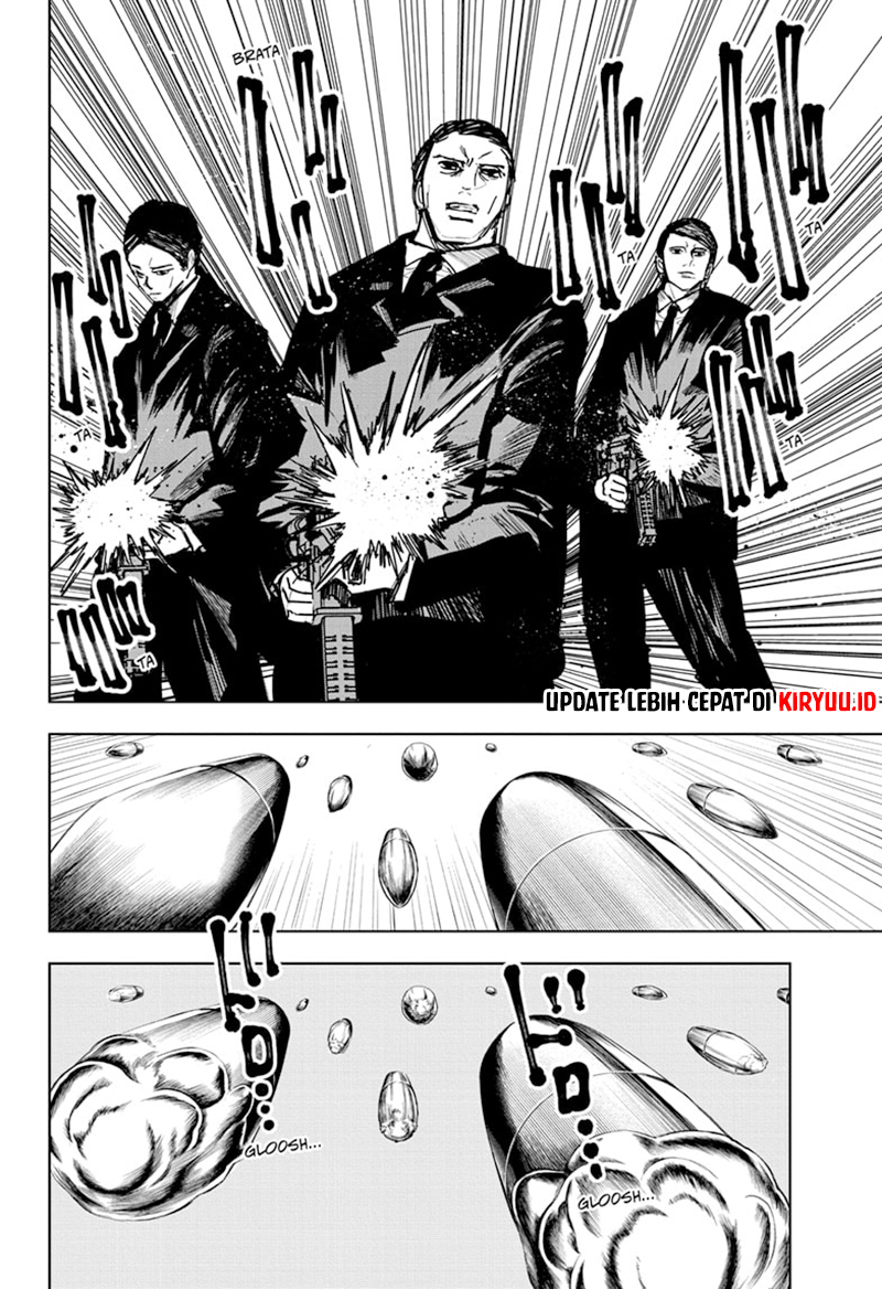Kyokuto Necromance Bab 12 halaman 15