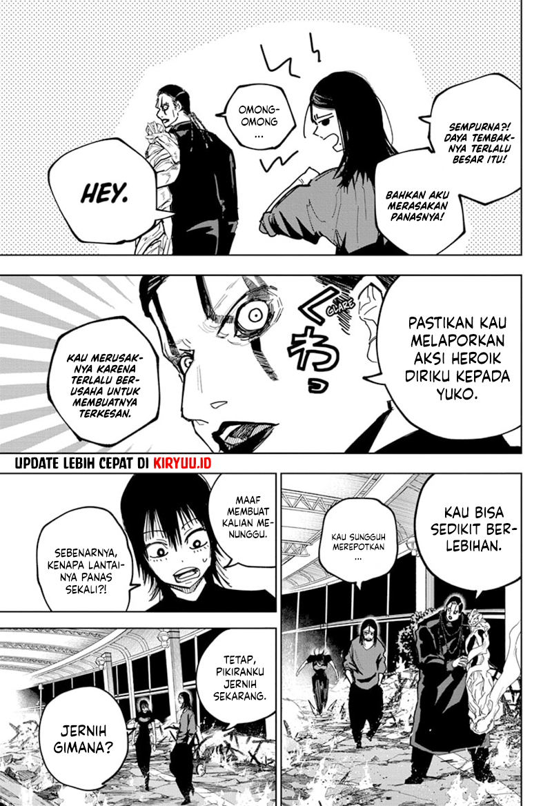 Kyokuto Necromance Bab 12 halaman 18