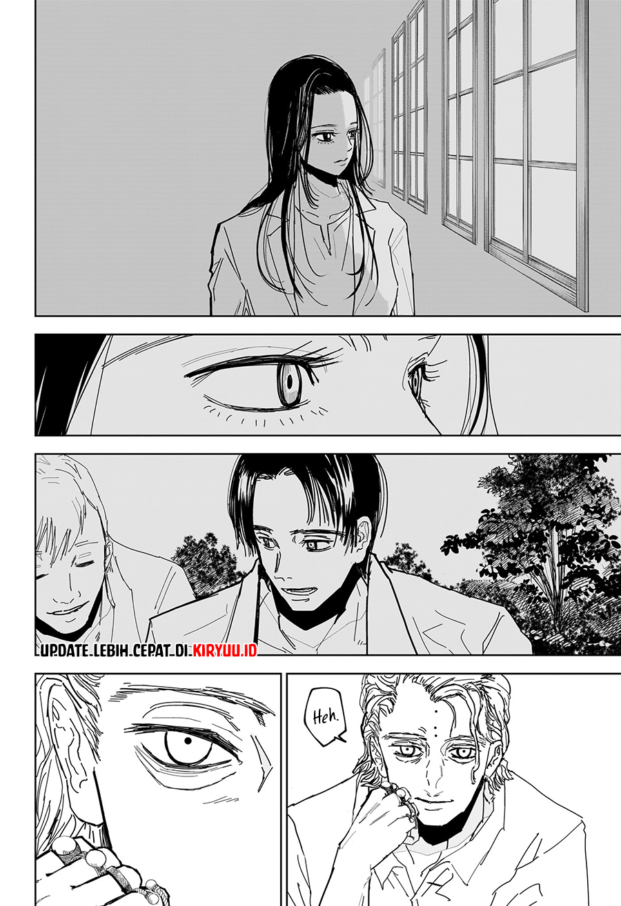 Kyokuto Necromance Bab 13 halaman 9