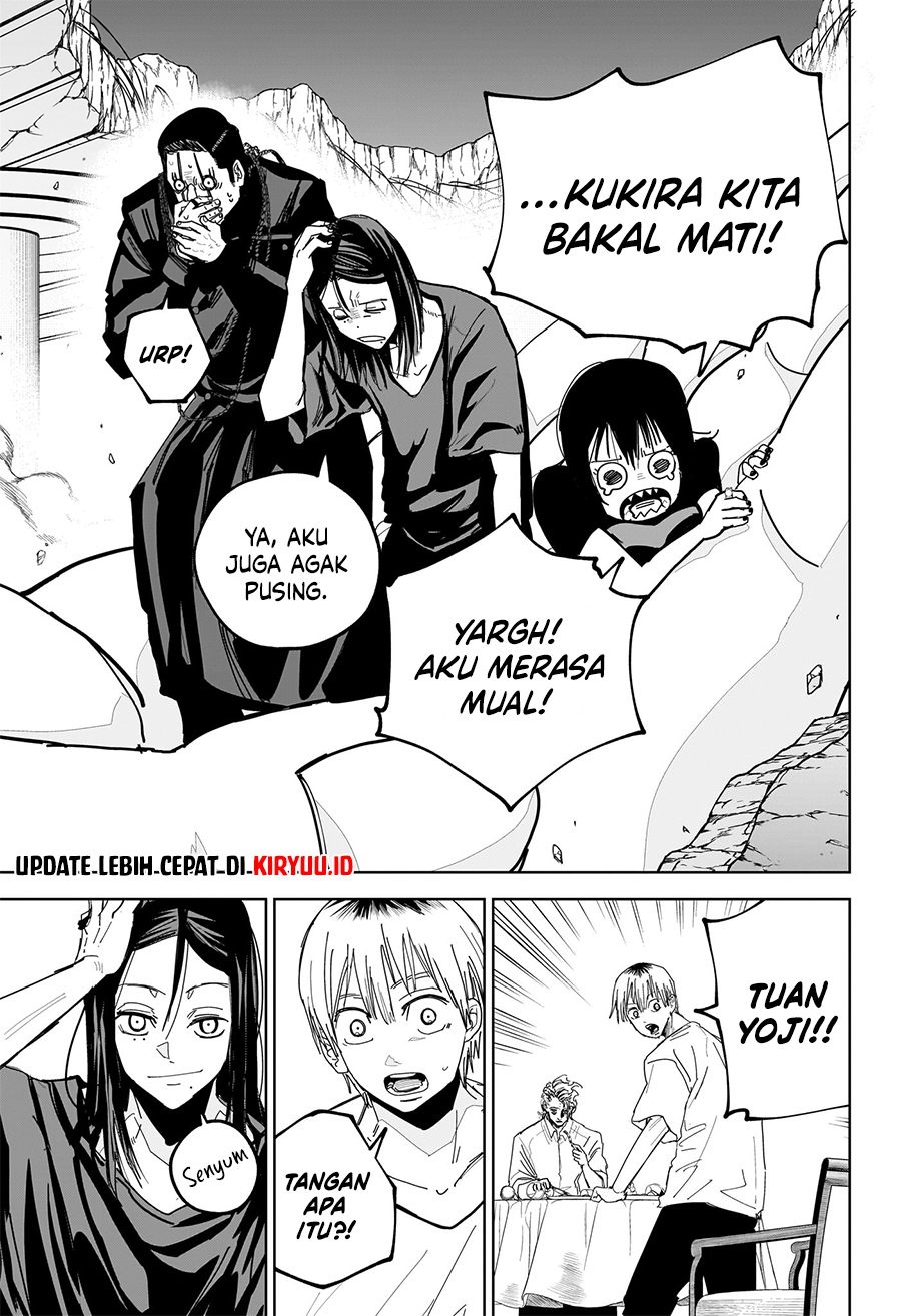 Kyokuto Necromance Bab 13 halaman 12