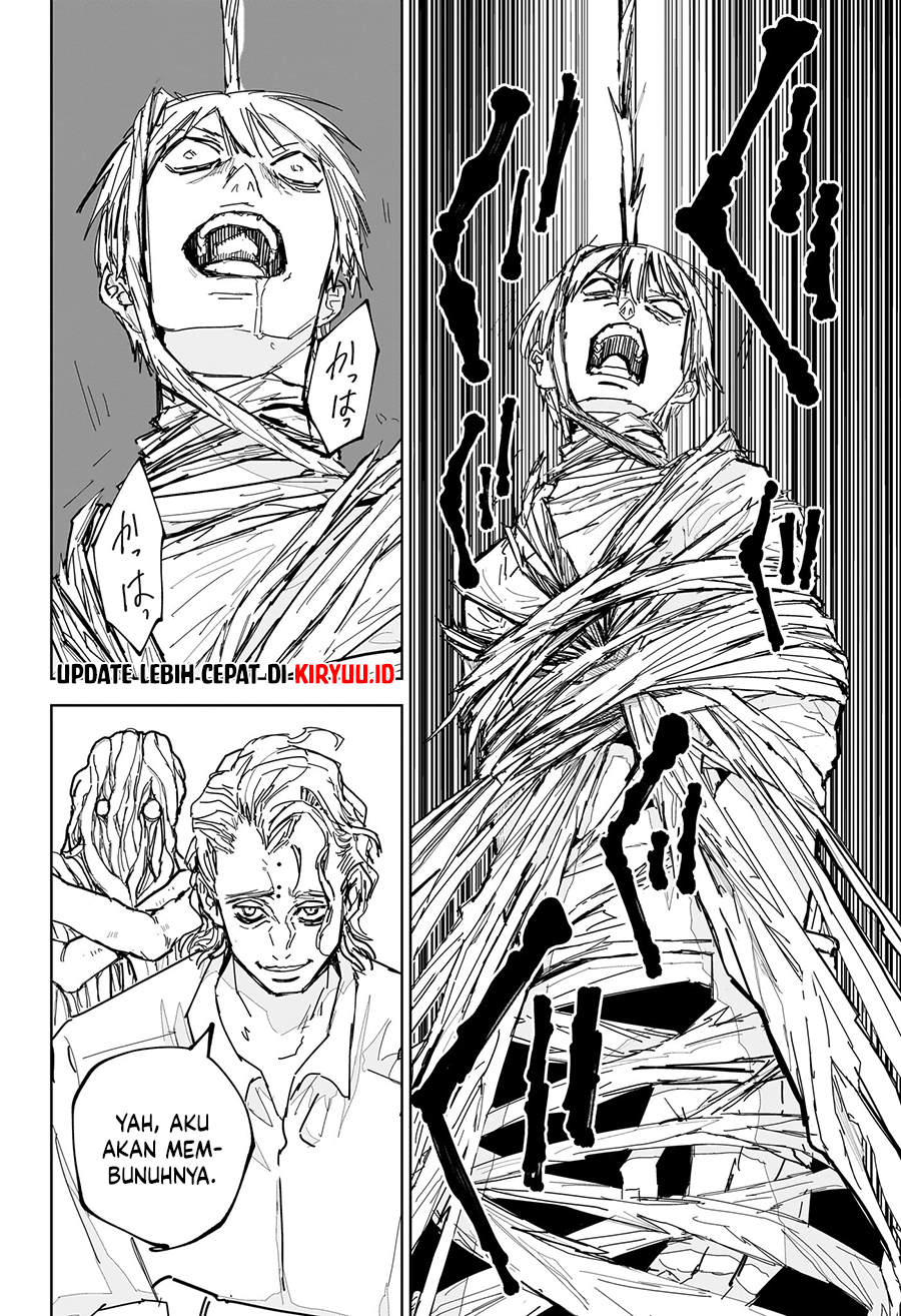 Kyokuto Necromance Bab 13 halaman 15