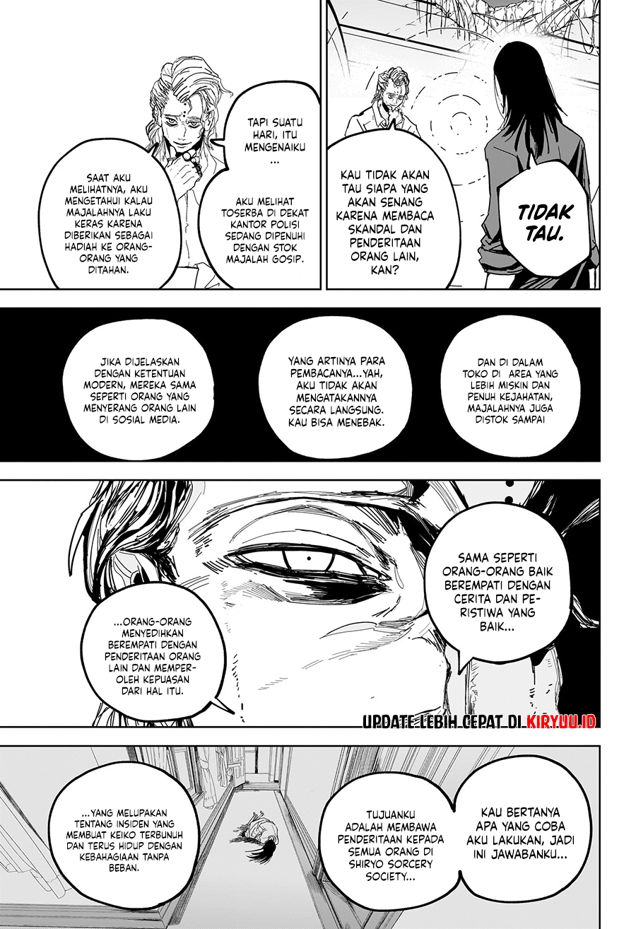 Kyokuto Necromance Bab 13 halaman 18