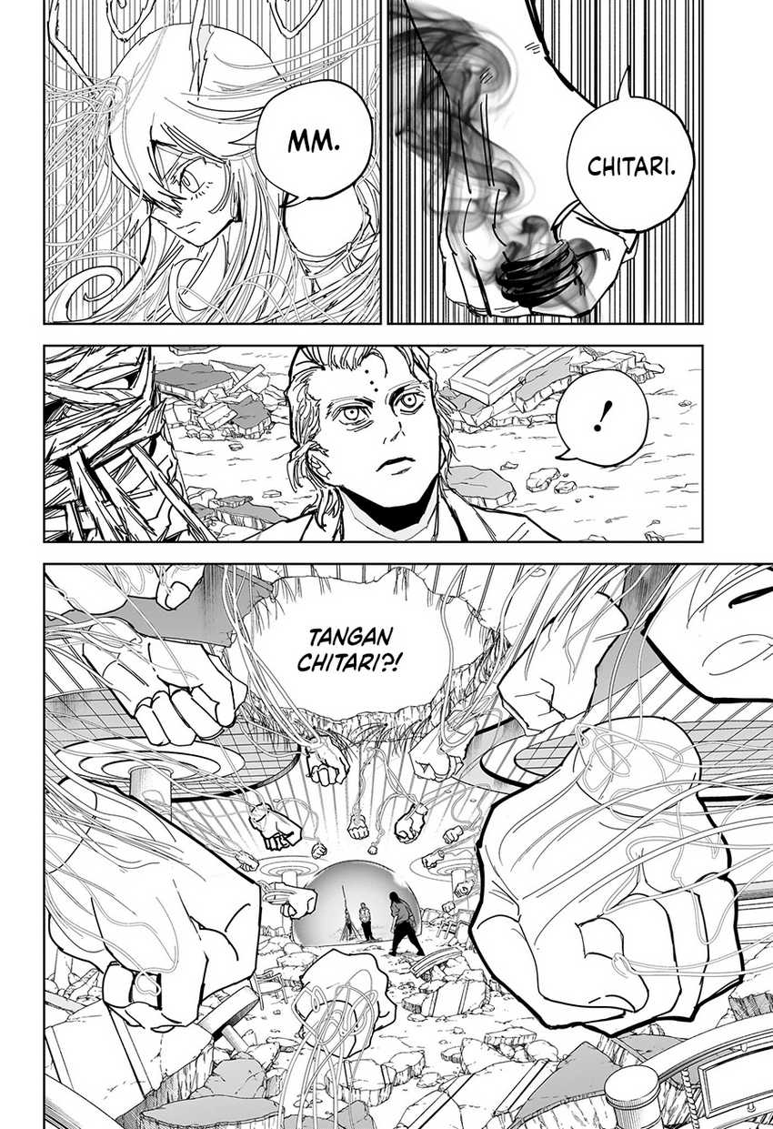 Kyokuto Necromance chapter 14 halaman 5