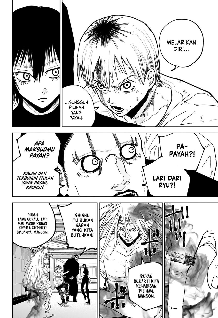 Kyokuto Necromance Bab 15 halaman 5