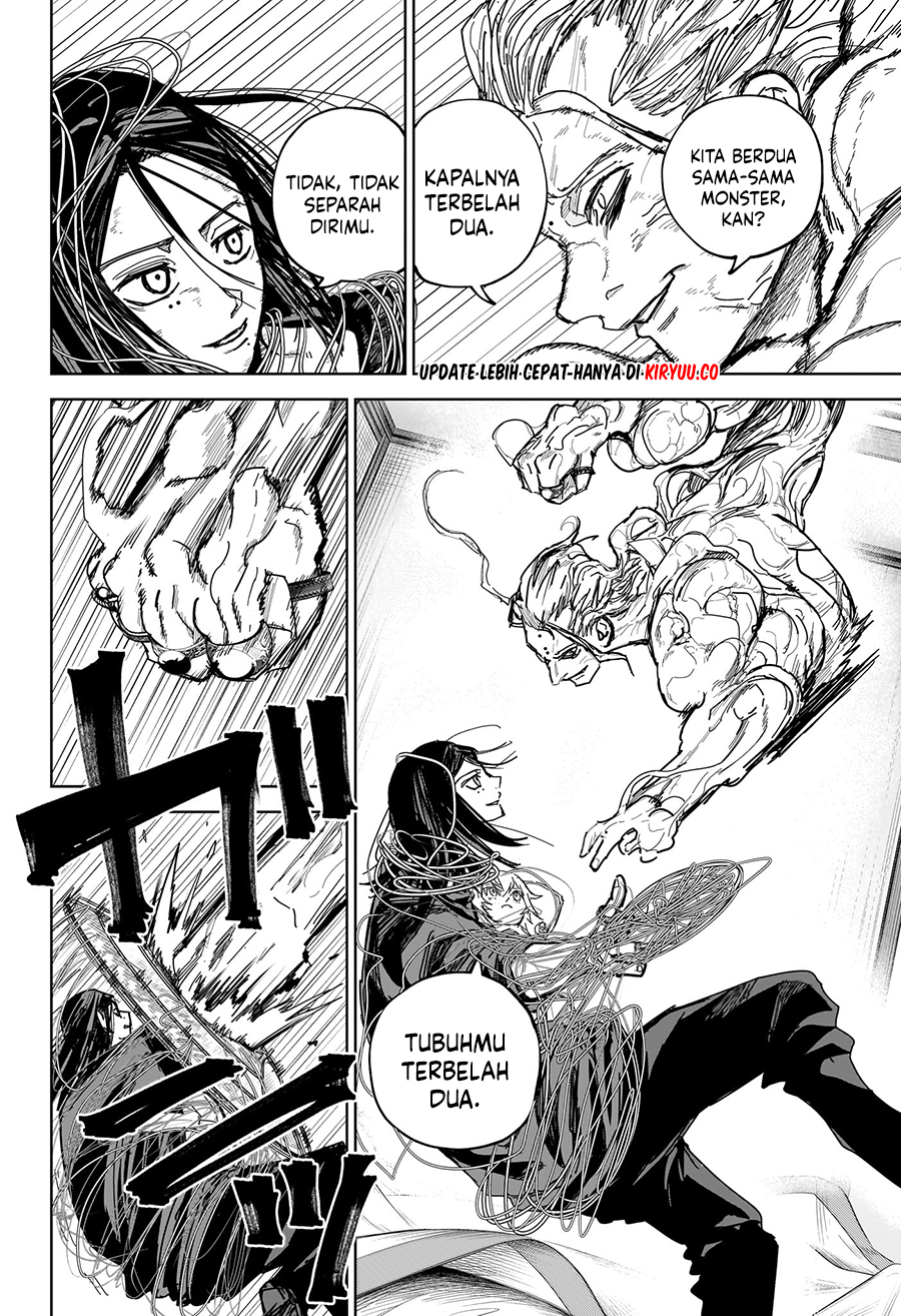 Kyokuto Necromance Bab 15 halaman 15