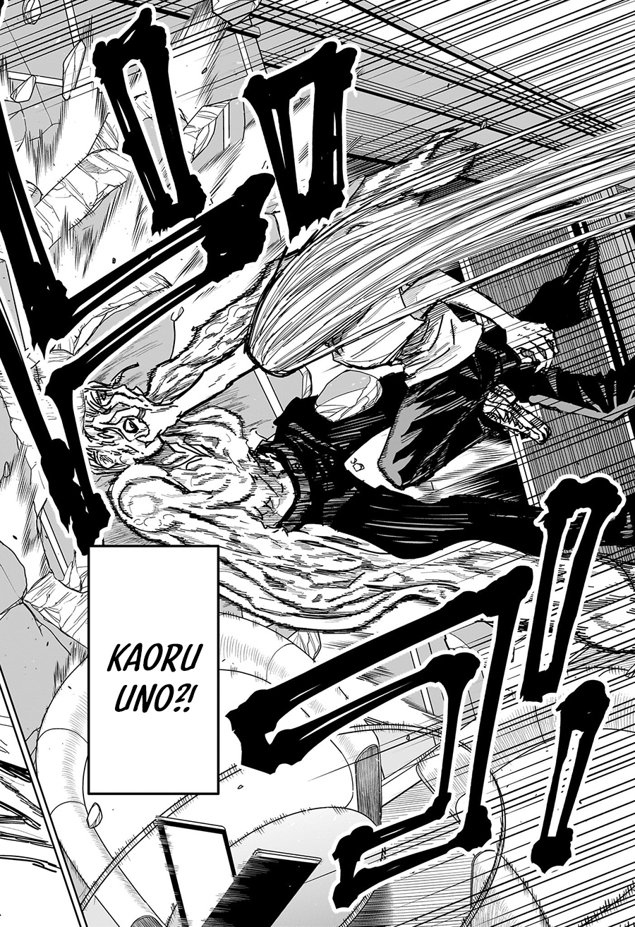 Kyokuto Necromance Bab 15 halaman 19