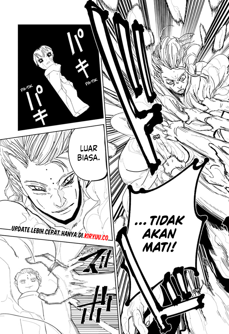 Kyokuto Necromance Bab 16 halaman 18