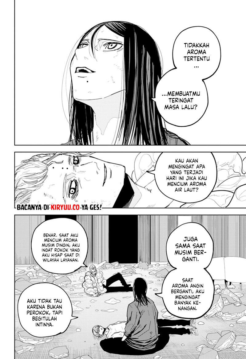 Kyokuto Necromance Bab 17 halaman 9