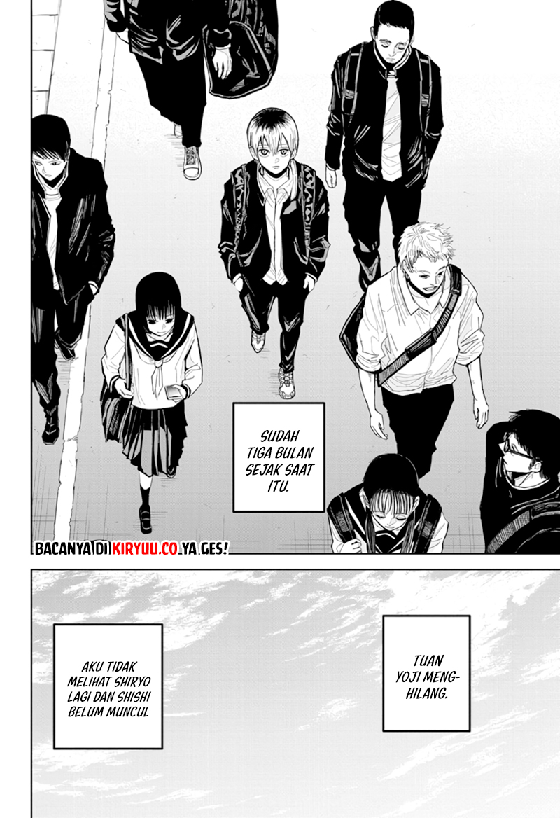Kyokuto Necromance Bab 17 halaman 17