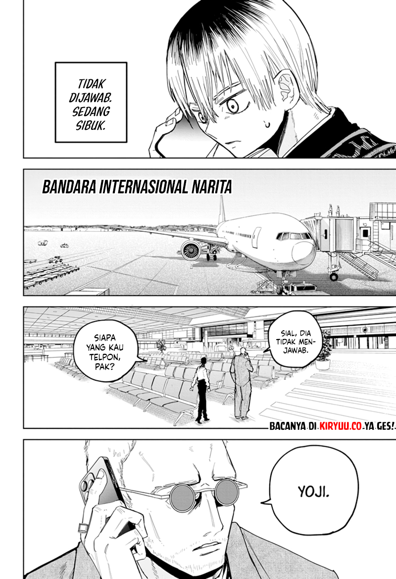 Kyokuto Necromance Bab 18 halaman 3