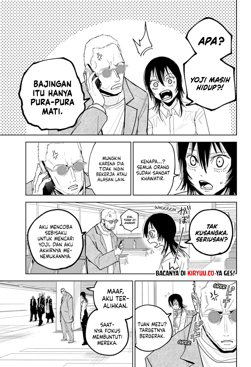 Kyokuto Necromance Bab 18 halaman 4