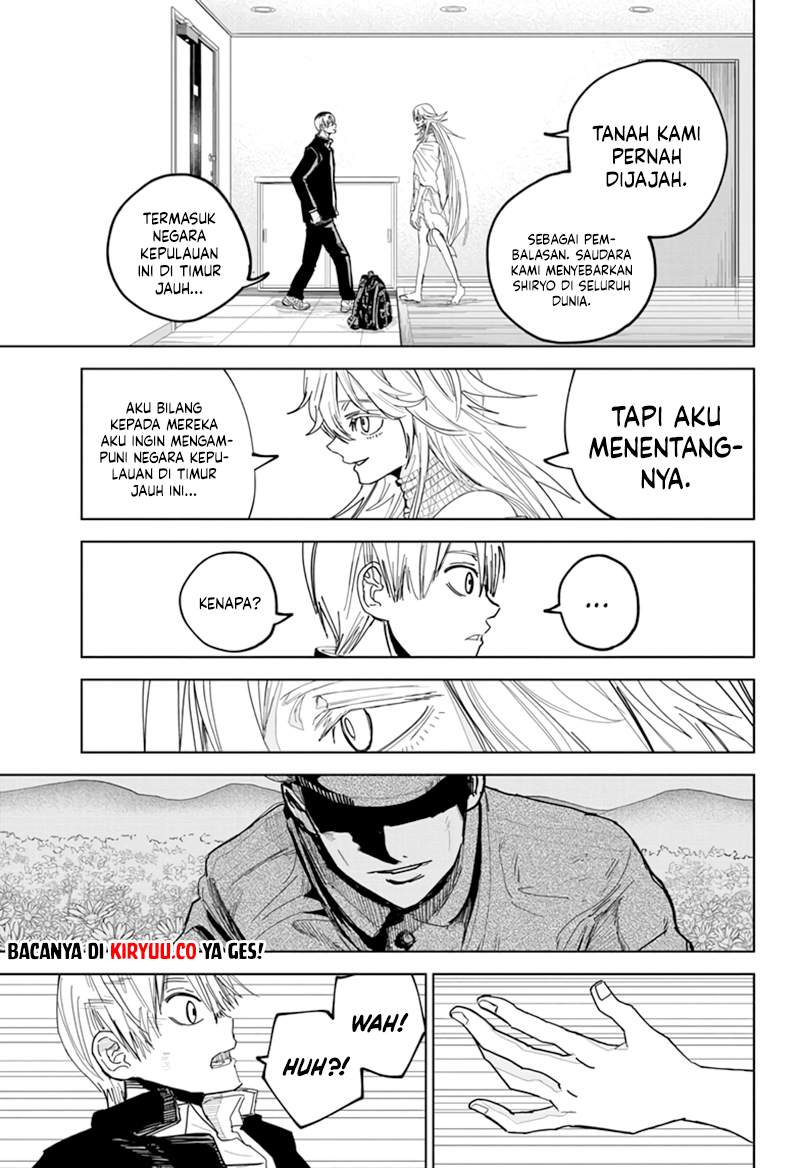 Kyokuto Necromance Bab 18 halaman 10