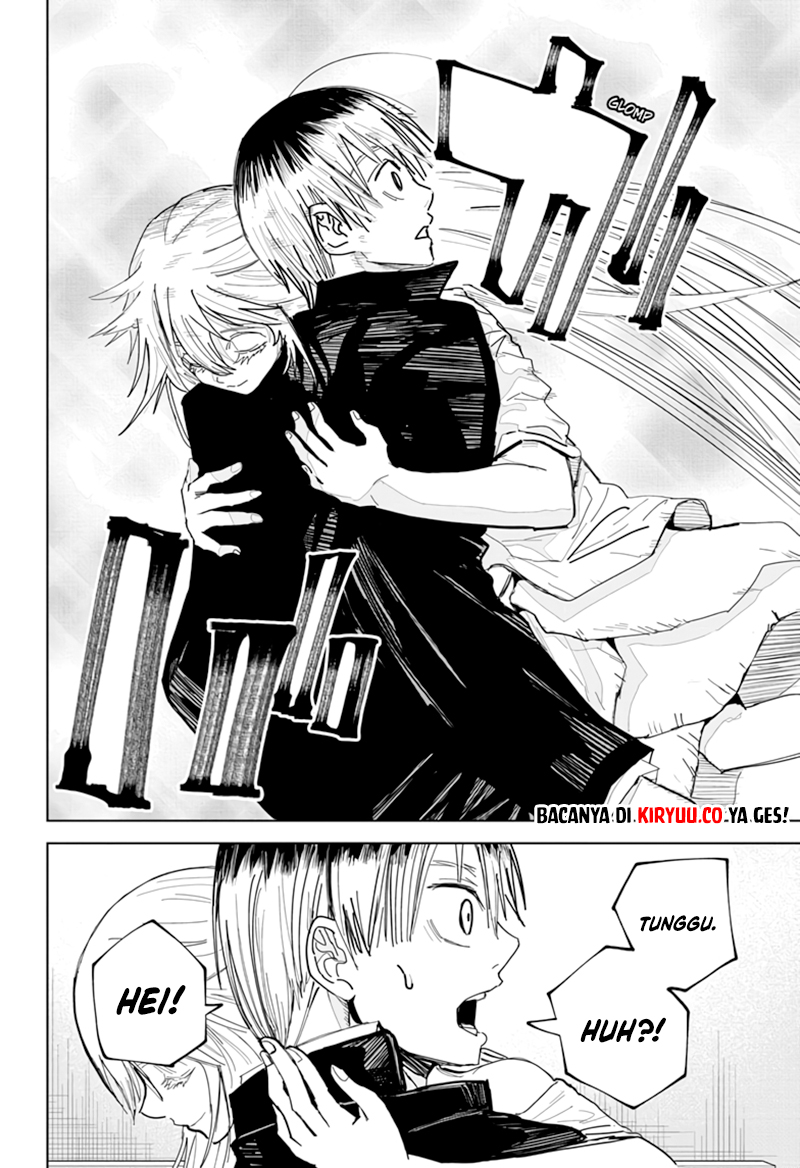 Kyokuto Necromance Bab 18 halaman 11