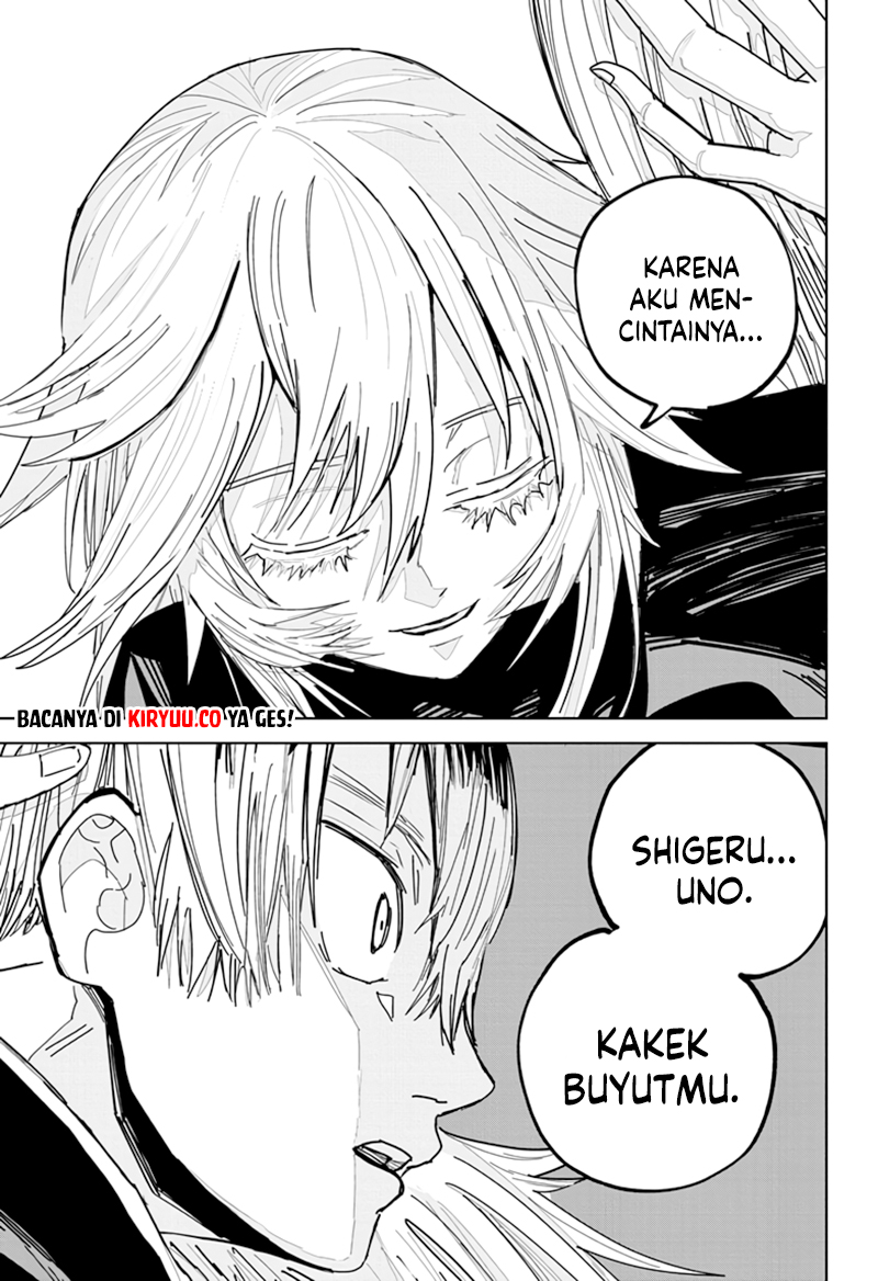 Kyokuto Necromance Bab 18 halaman 12