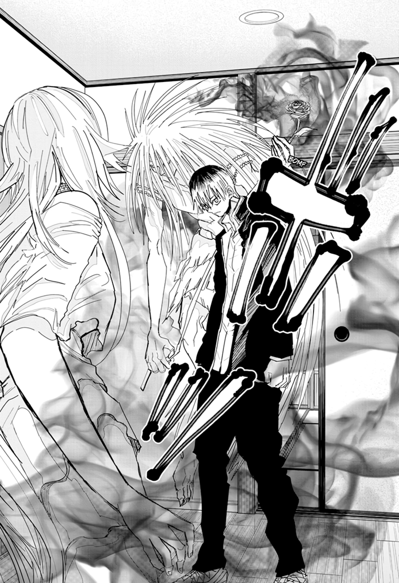 Kyokuto Necromance Bab 18 halaman 15