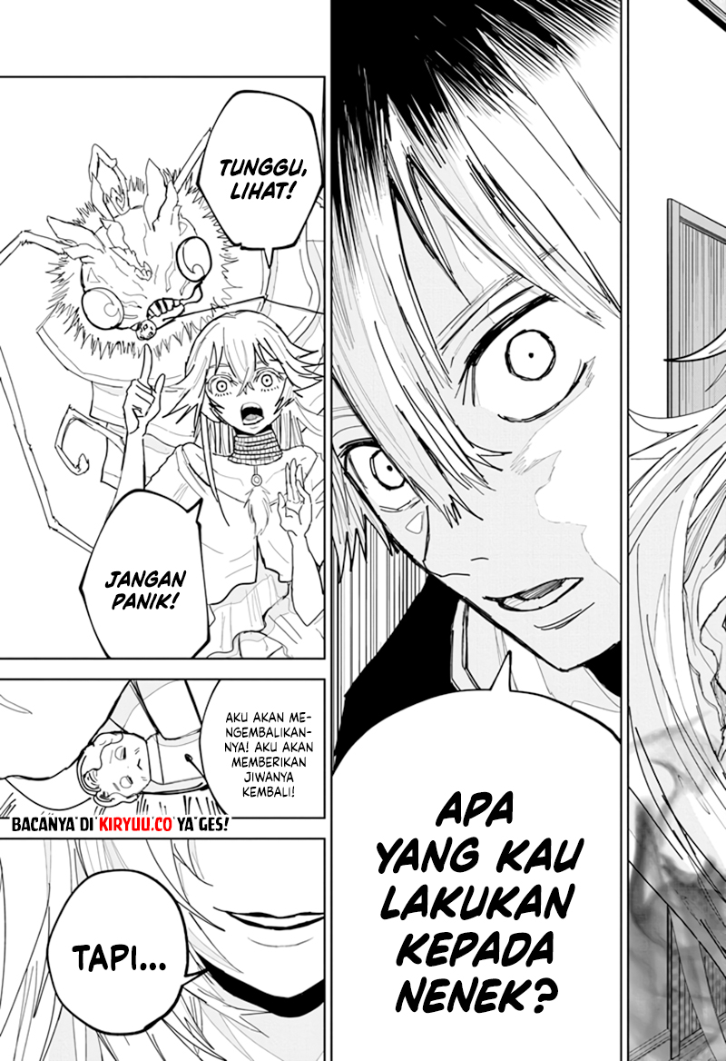 Kyokuto Necromance Bab 18 halaman 16