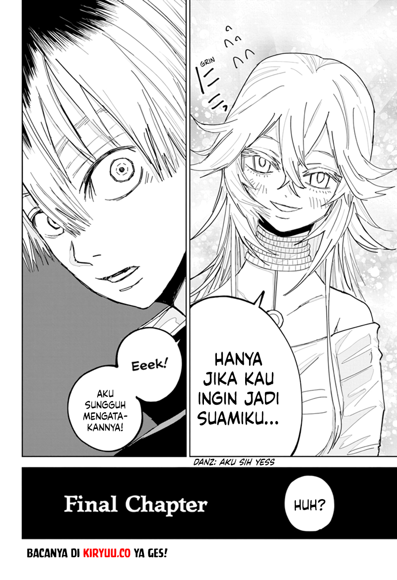 Kyokuto Necromance Bab 18 halaman 17