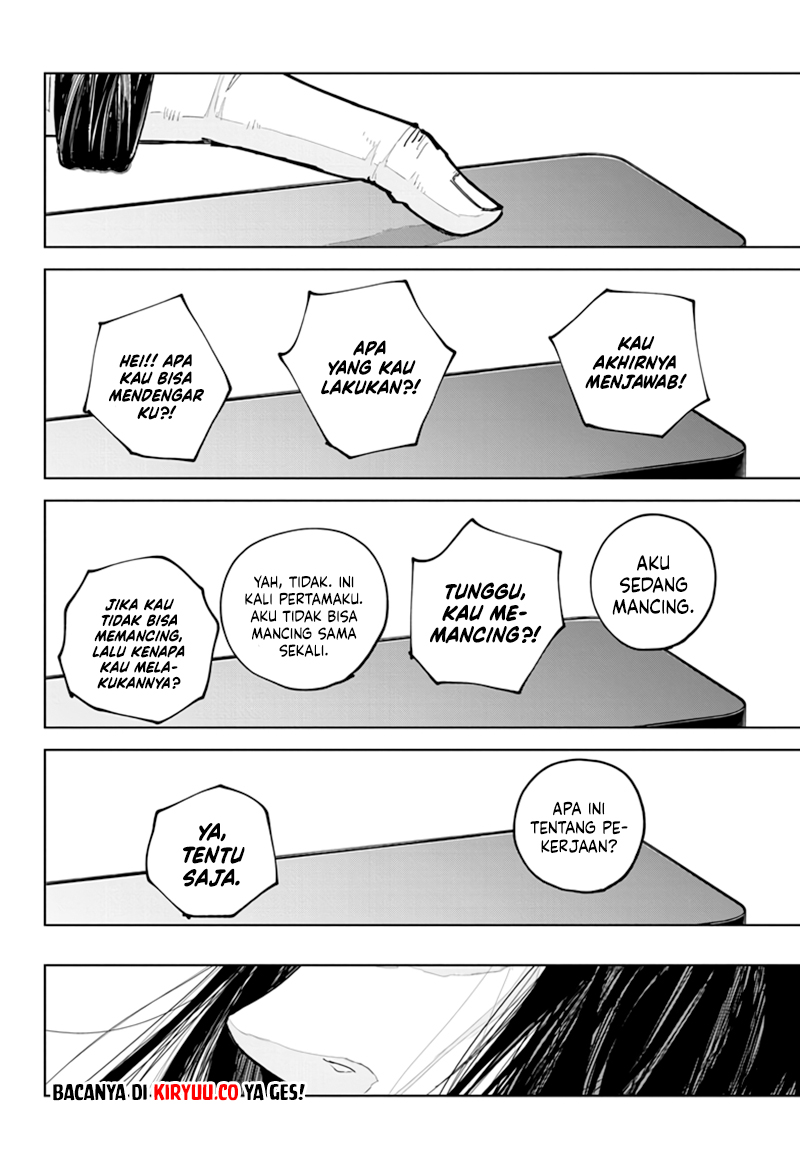 Kyokuto Necromance Bab 18 halaman 19