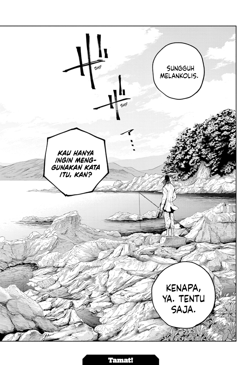 Kyokuto Necromance Bab 18 halaman 20