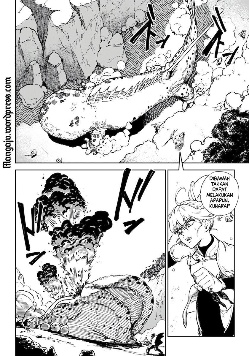 Kyokutou Chimeratica Bab 01 halaman 4