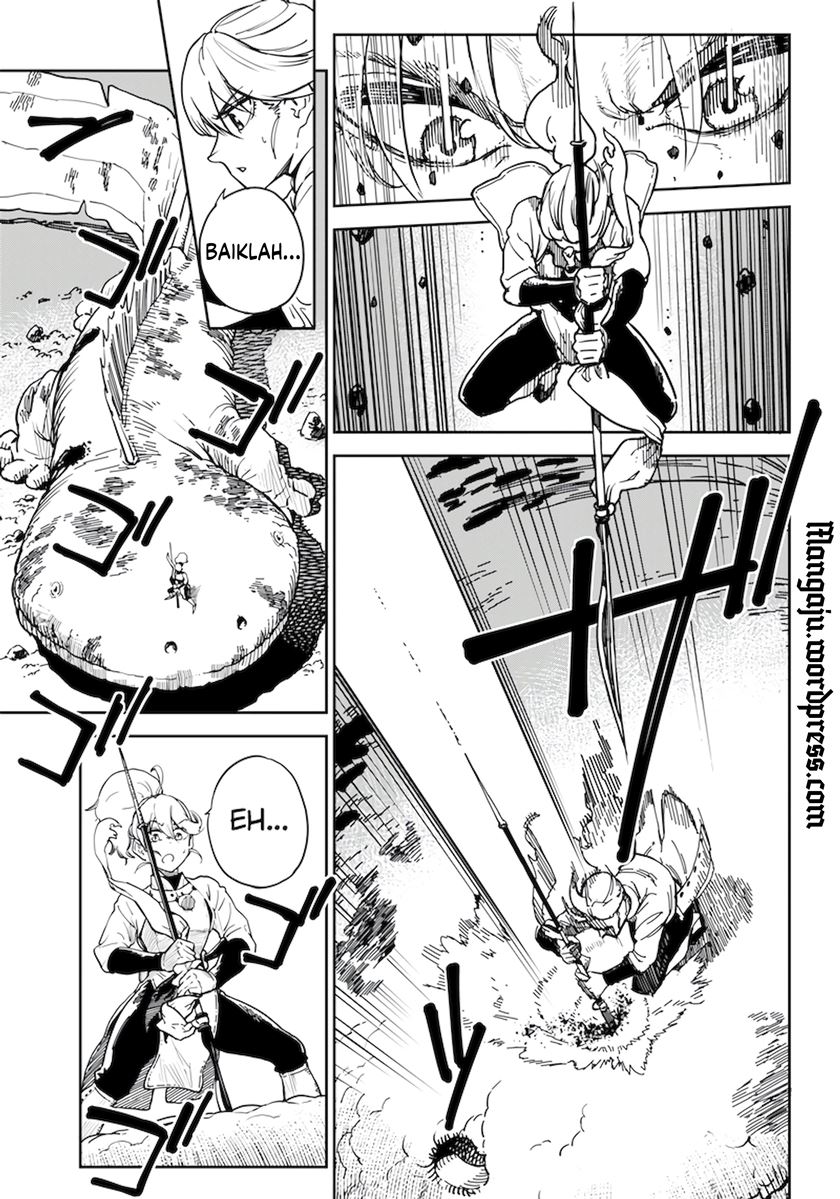 Kyokutou Chimeratica Bab 01 halaman 9