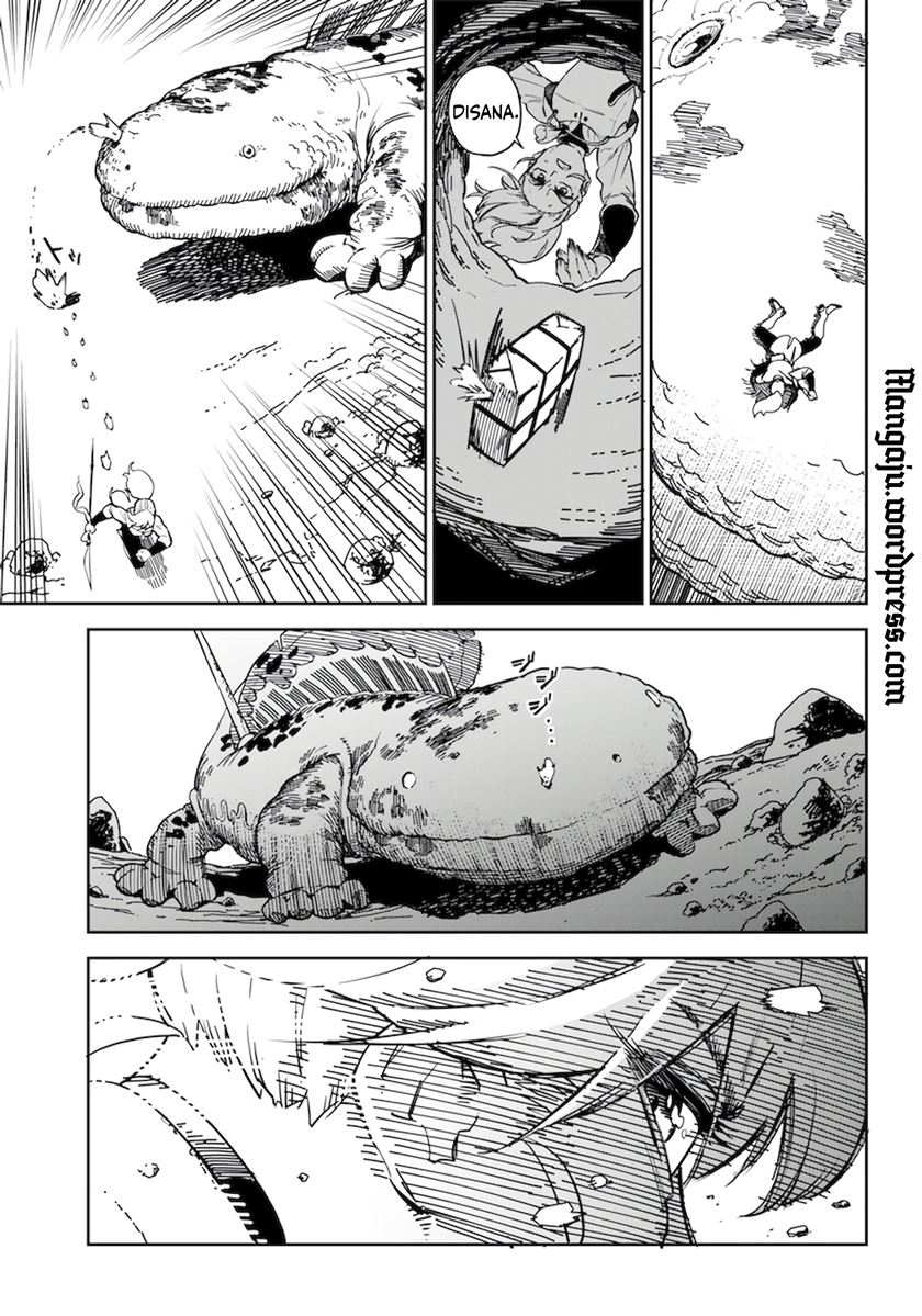 Kyokutou Chimeratica Bab 01 halaman 13