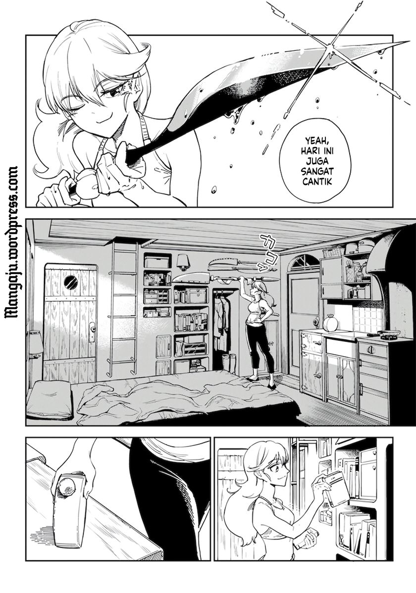 Kyokutou Chimeratica Bab 01 halaman 16