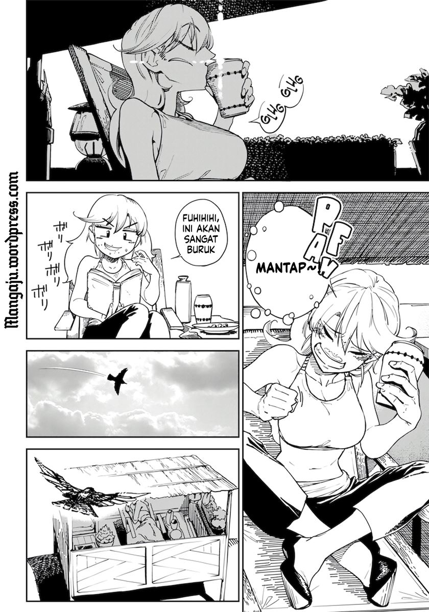 Kyokutou Chimeratica Bab 01 halaman 19