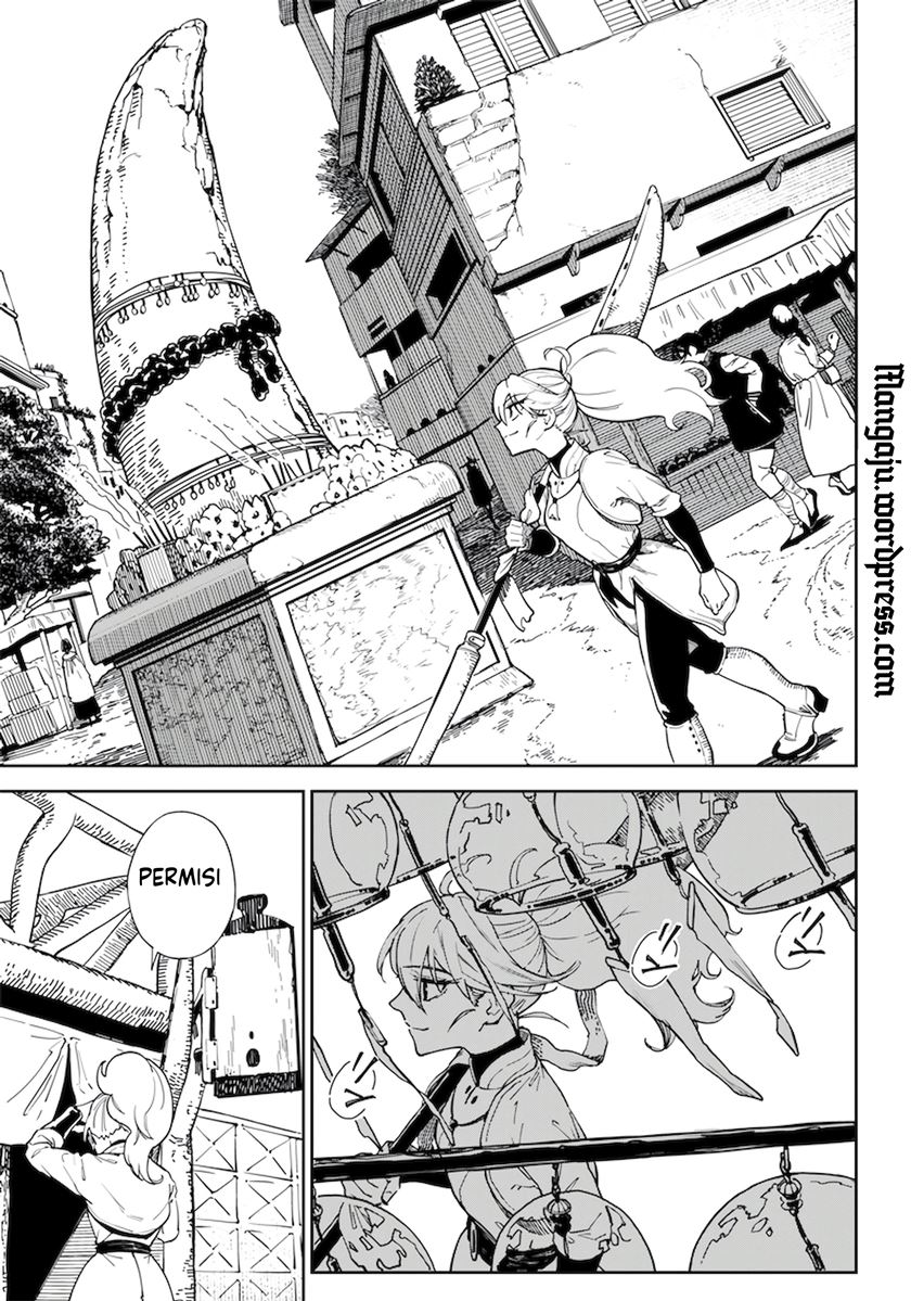 Kyokutou Chimeratica Bab 01 halaman 24