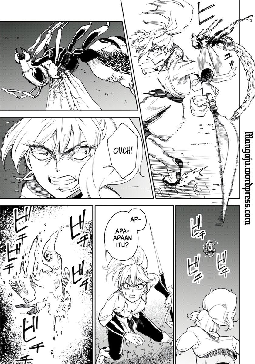 Kyokutou Chimeratica Bab 01 halaman 34