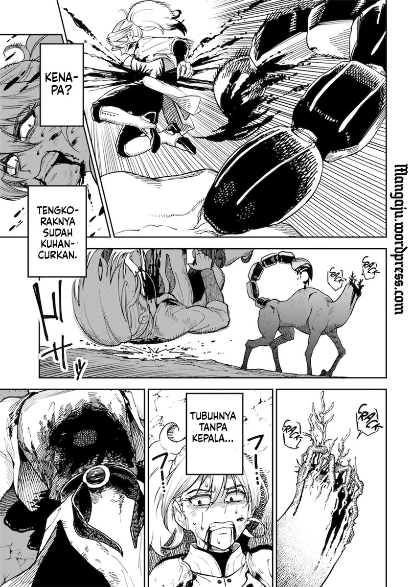 Kyokutou Chimeratica Bab 01 halaman 43