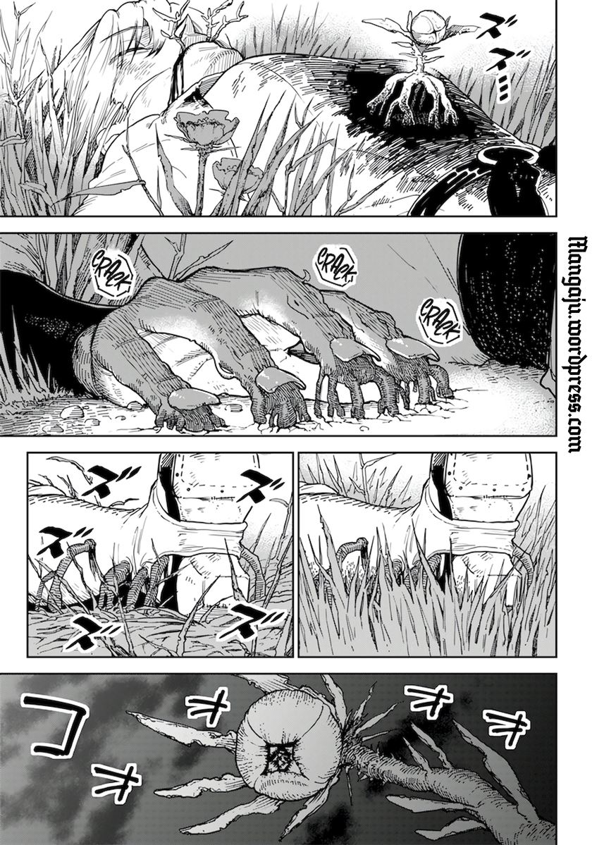 Kyokutou Chimeratica Bab 01 halaman 49