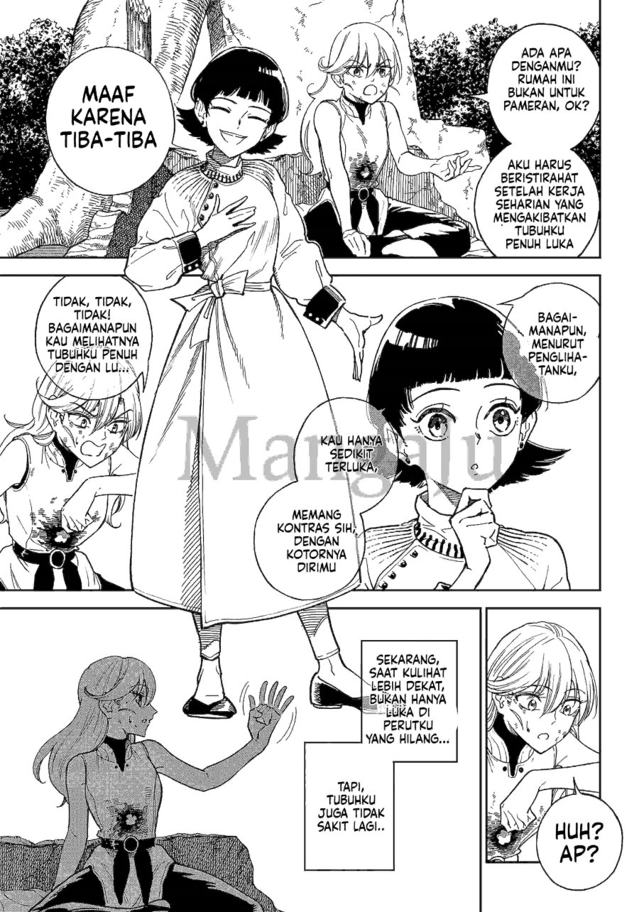 Kyokutou Chimeratica Bab 02 halaman 7