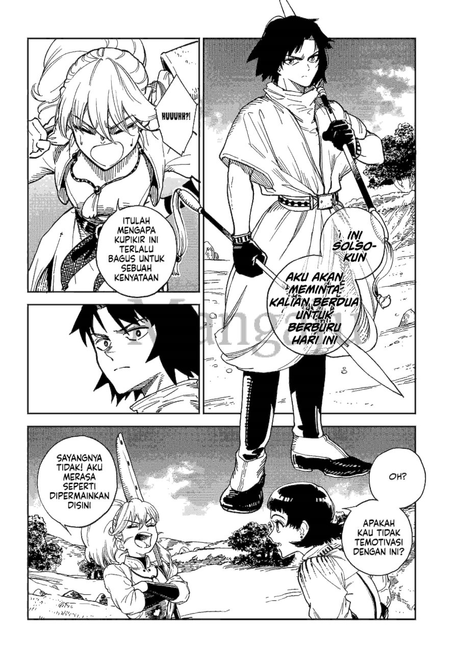 Kyokutou Chimeratica Bab 02 halaman 12