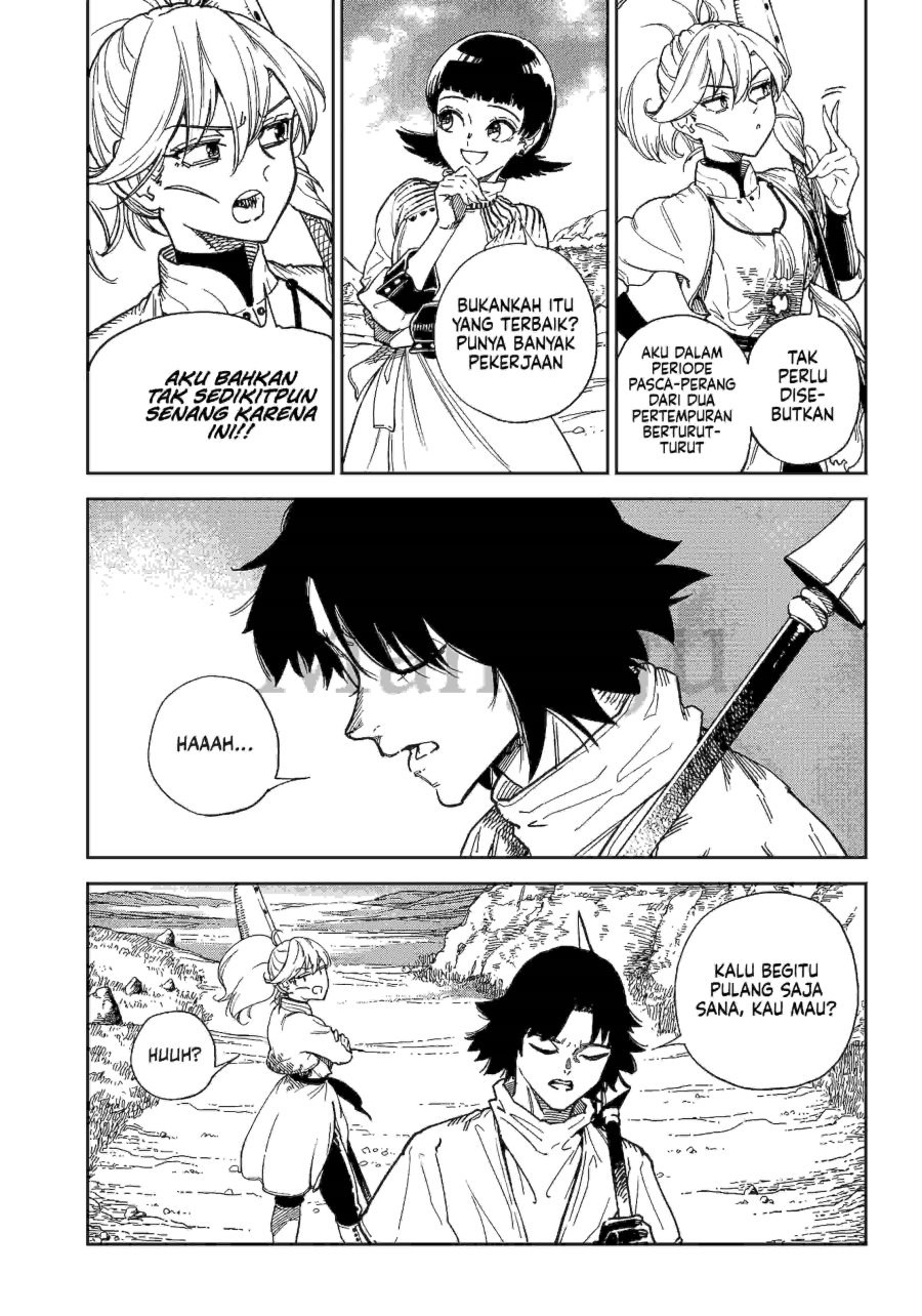 Kyokutou Chimeratica Bab 02 halaman 13