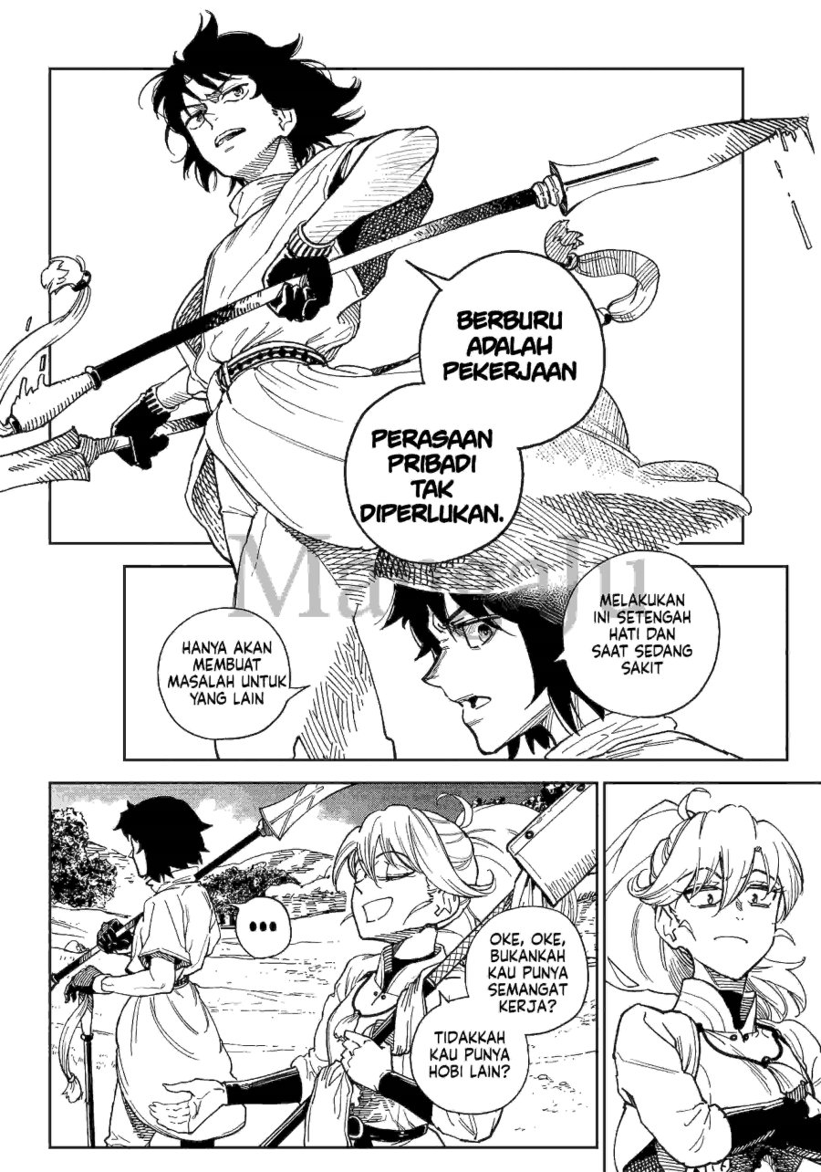 Kyokutou Chimeratica Bab 02 halaman 14