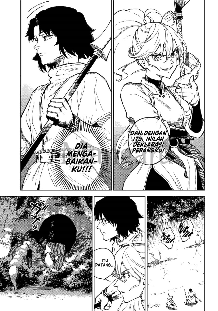 Kyokutou Chimeratica Bab 02 halaman 17