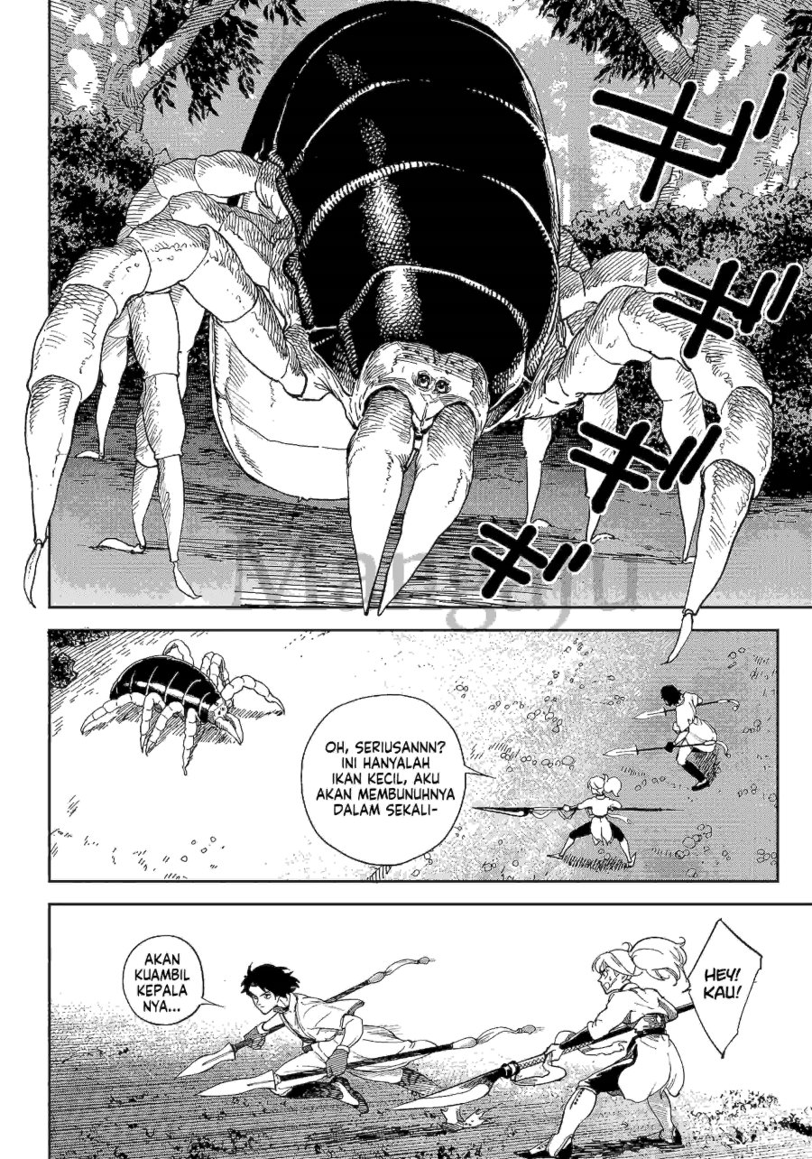Kyokutou Chimeratica Bab 02 halaman 18