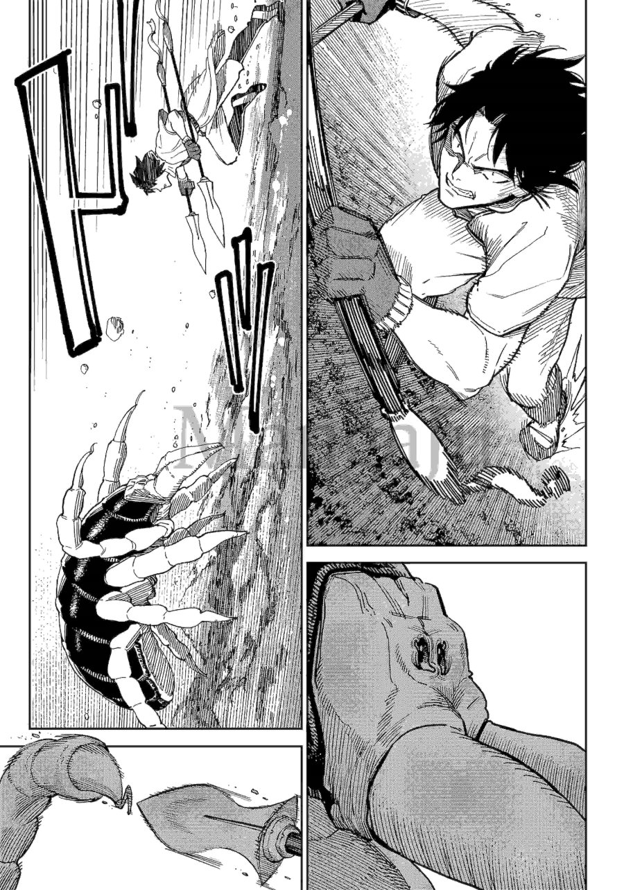 Kyokutou Chimeratica Bab 02 halaman 19