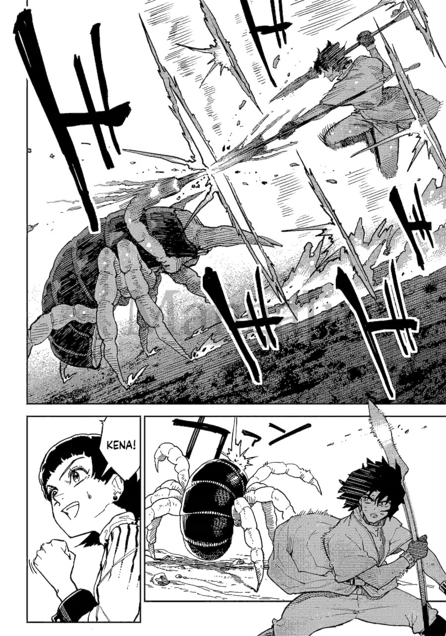 Kyokutou Chimeratica Bab 02 halaman 20