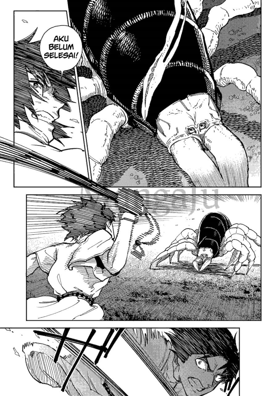 Kyokutou Chimeratica Bab 02 halaman 21