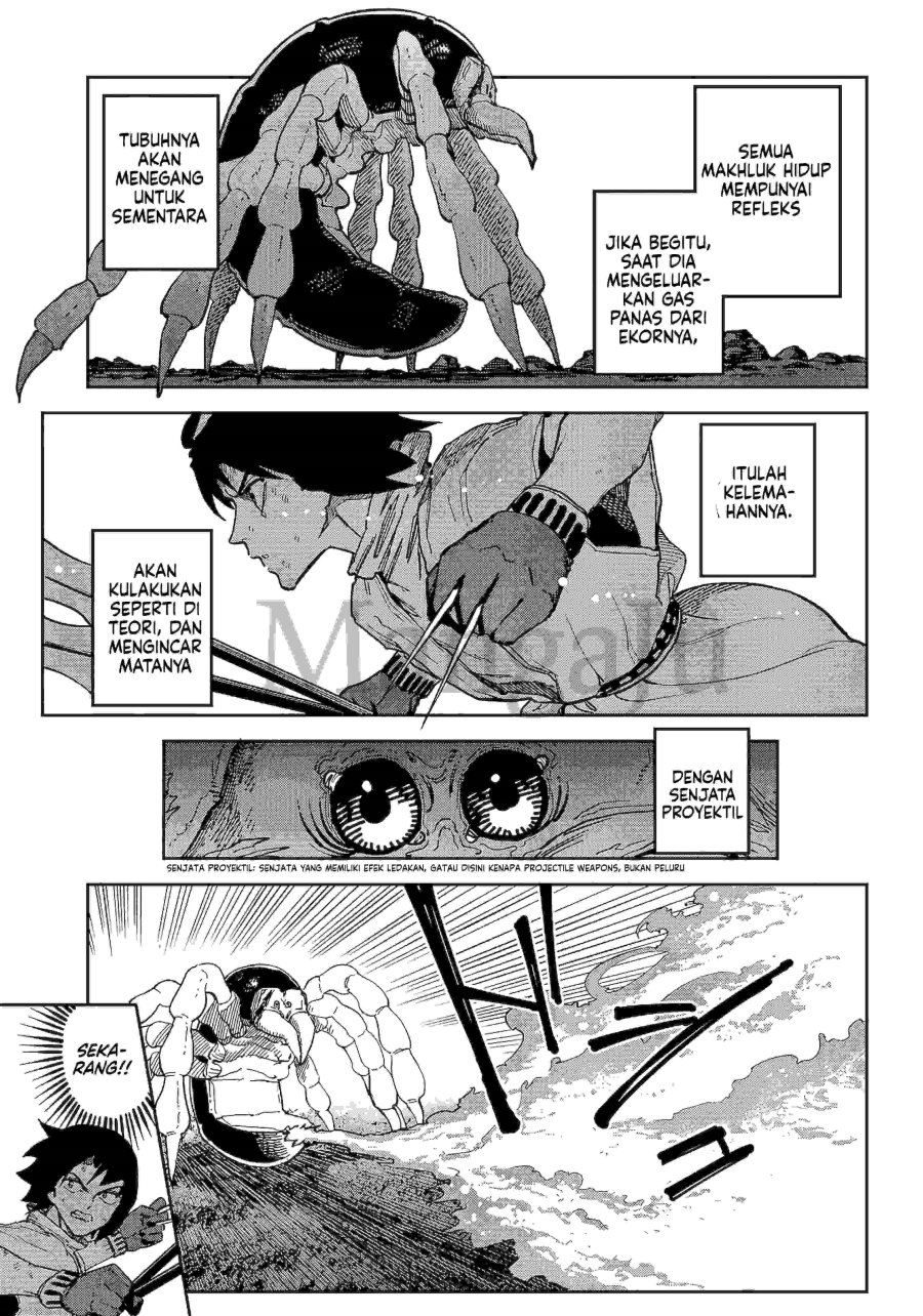 Kyokutou Chimeratica Bab 02 halaman 29