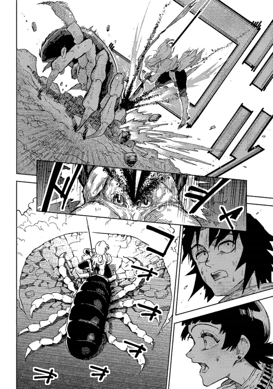 Kyokutou Chimeratica Bab 02 halaman 31