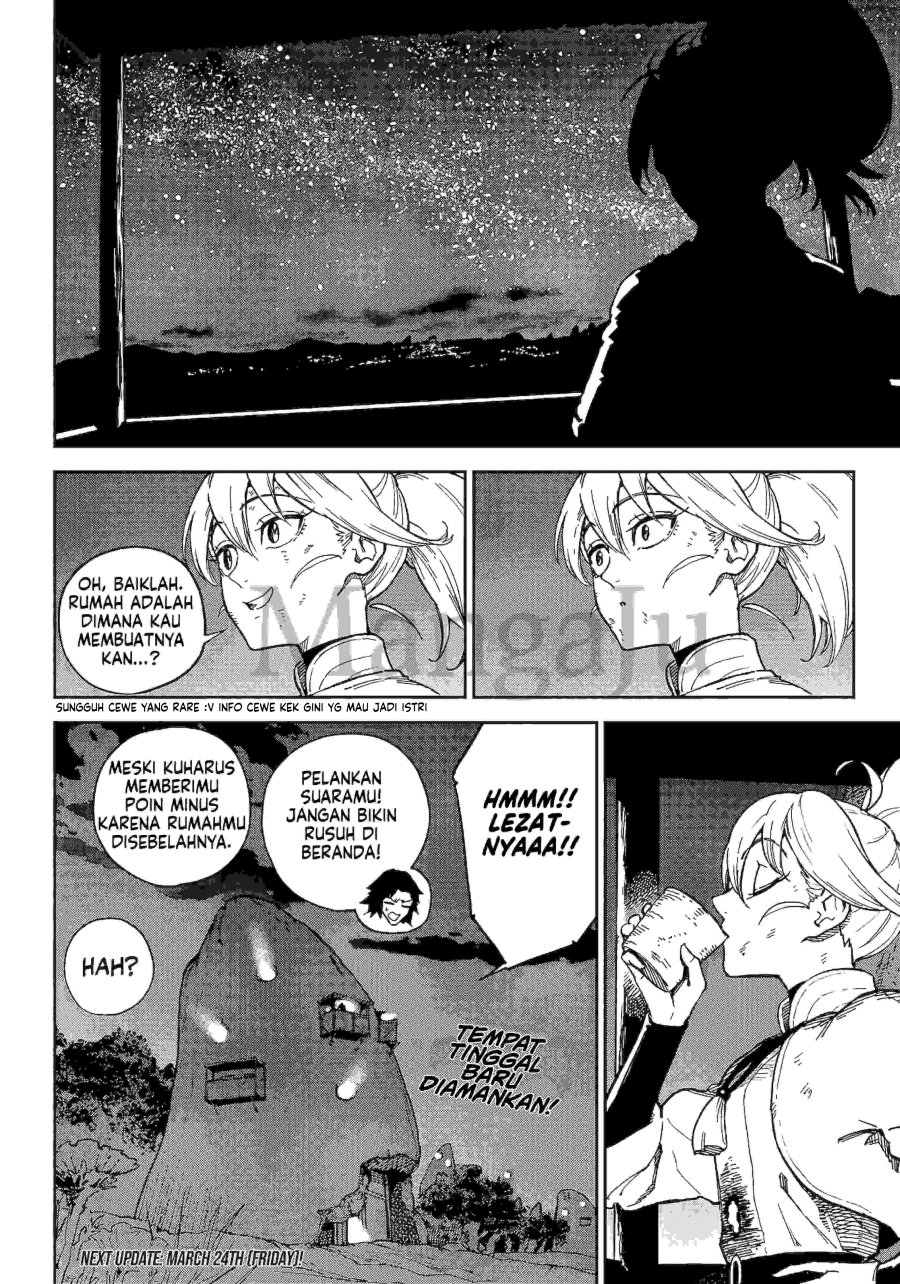 Kyokutou Chimeratica Bab 02 halaman 37