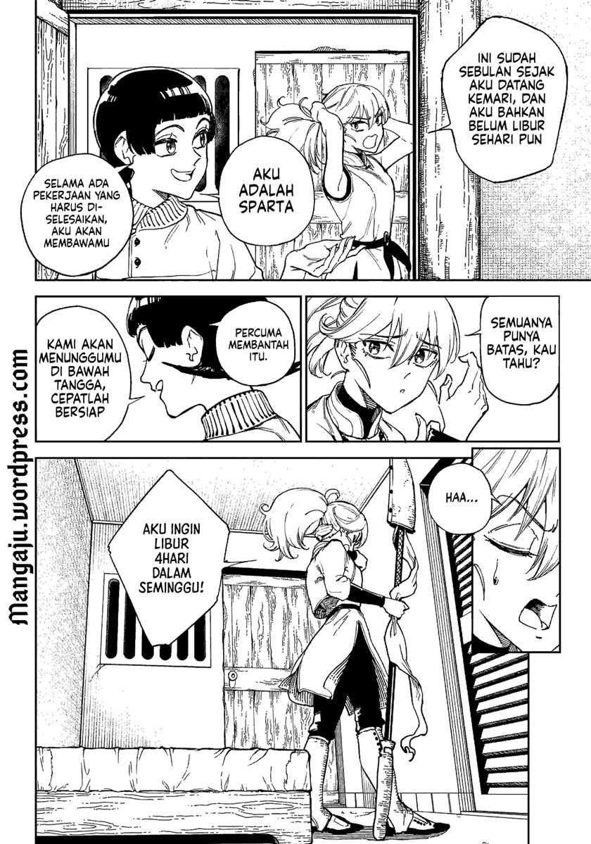Kyokutou Chimeratica chapter 03 halaman 4