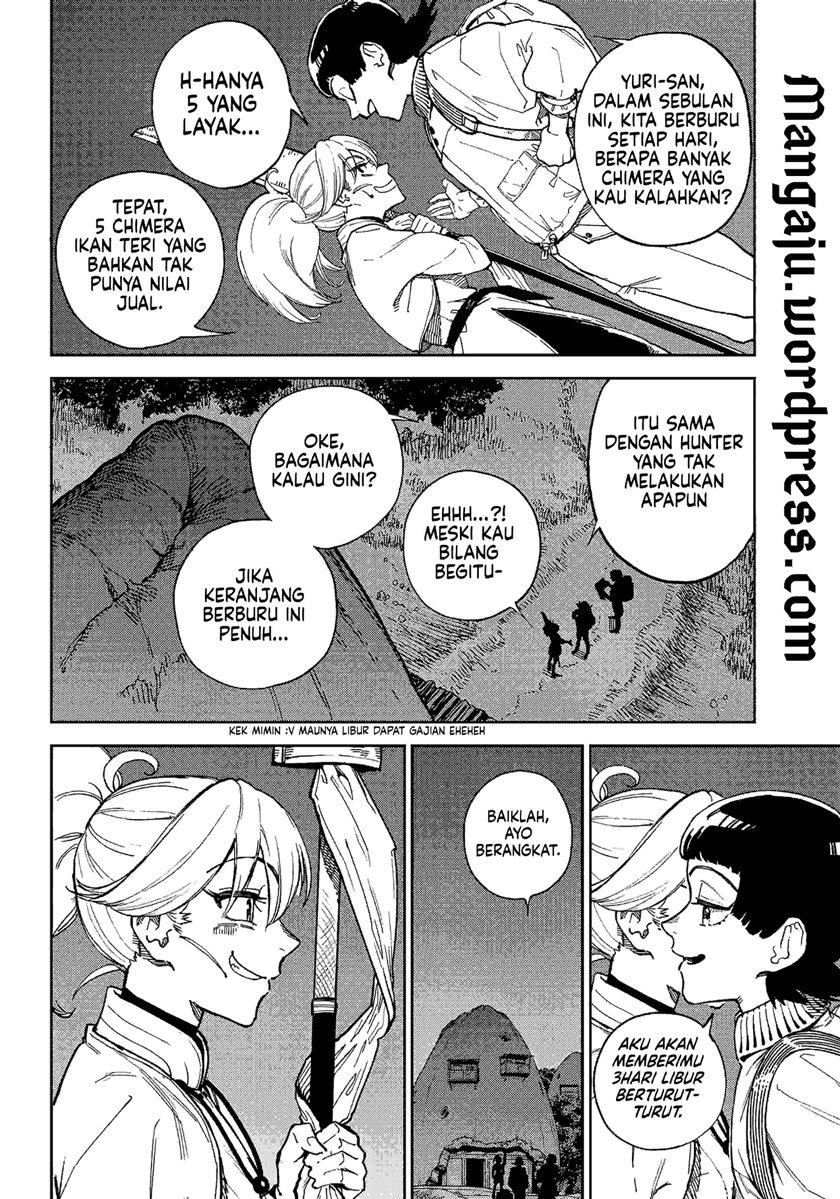 Kyokutou Chimeratica chapter 03 halaman 6