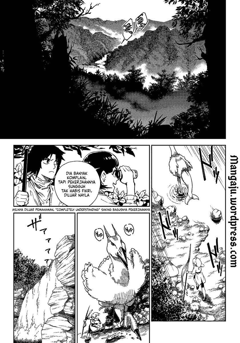 Kyokutou Chimeratica chapter 03 halaman 7