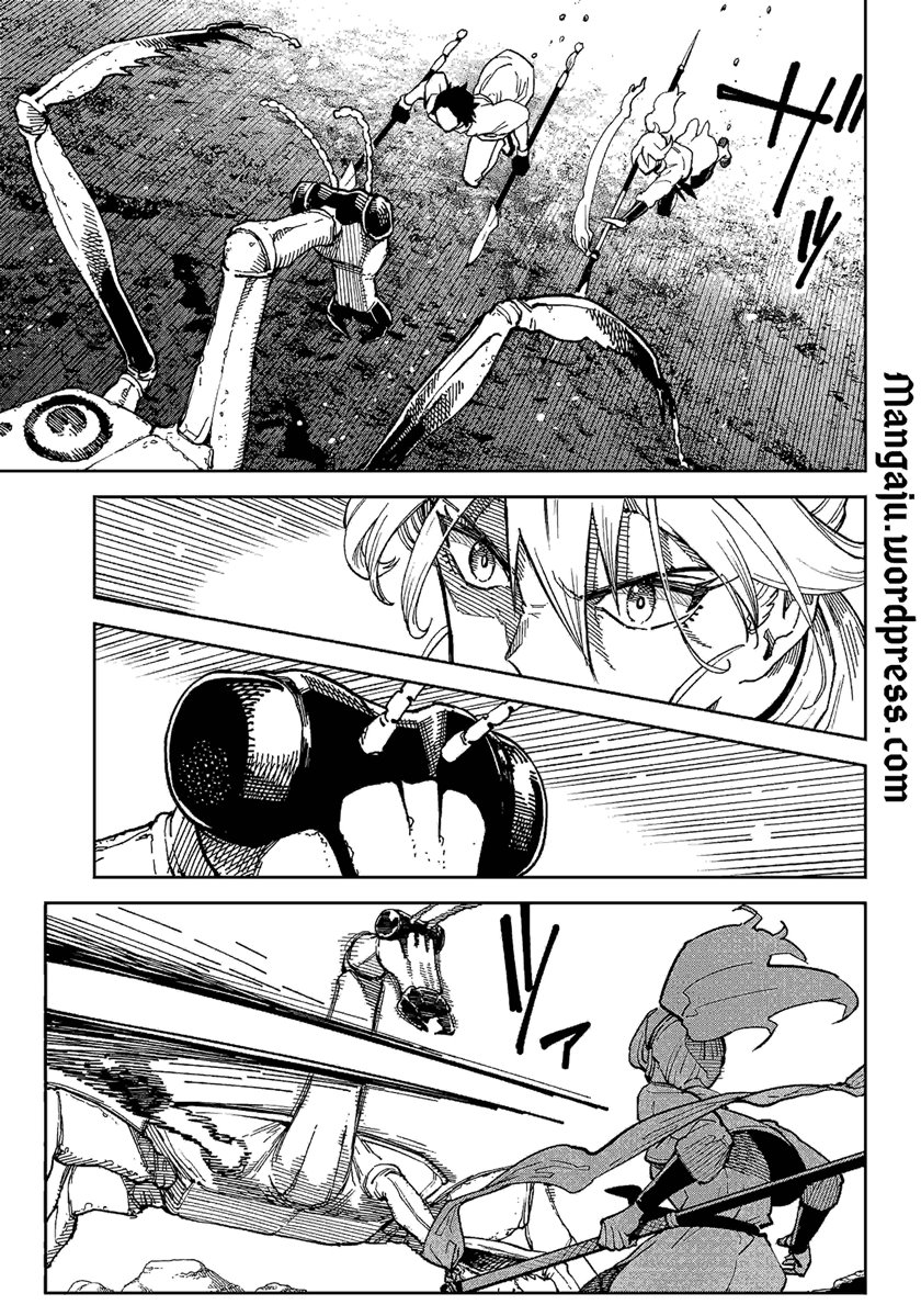 Kyokutou Chimeratica chapter 03 halaman 15