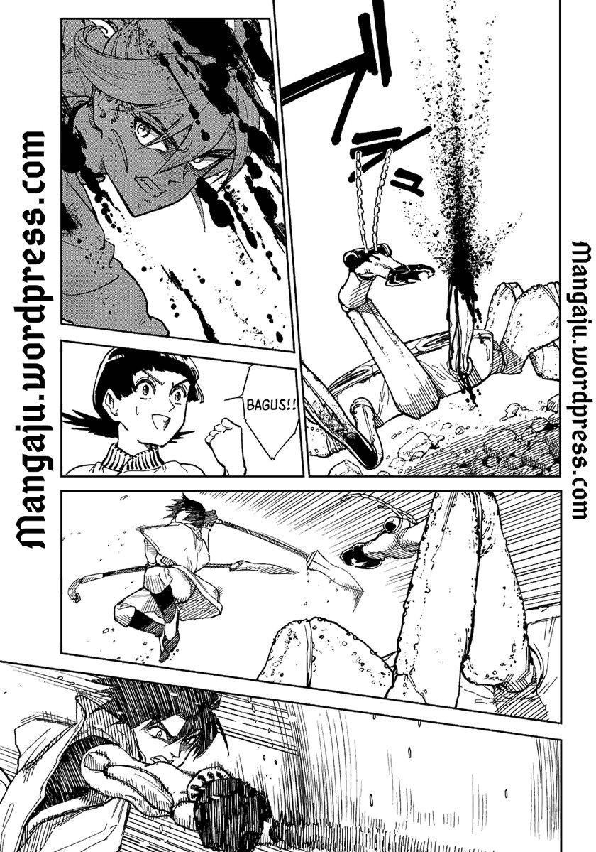 Kyokutou Chimeratica chapter 03 halaman 17