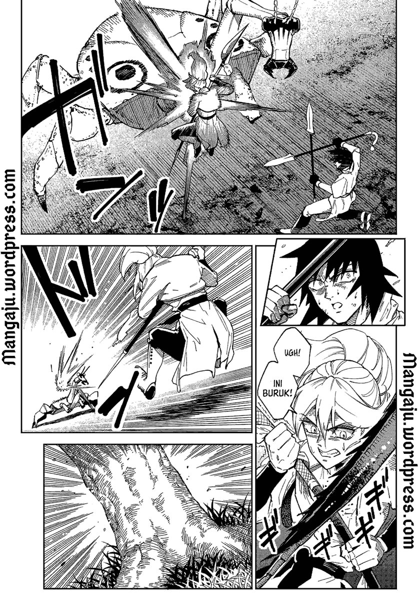 Kyokutou Chimeratica chapter 03 halaman 19
